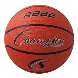 Image of Official Jr. Rubber Basketball