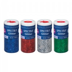 Spectra Glitter - 4 ounces