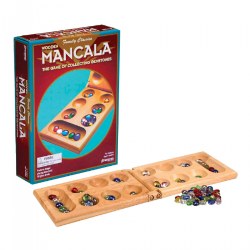 Image of Folding Mancala Set