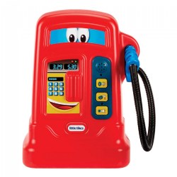 Image of Cozy Pumper - Red