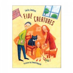 Image of Five Creatures - Paperback