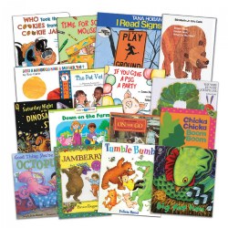 Image of Nemours® Reading BrightStart! The Complete Program for Early Literacy Success, Level 1
