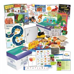Nemours® Reading BrightStart! The Complete Program for Early Literacy Success, Level 1