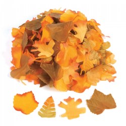 Fabric Leaves - 250 Pieces