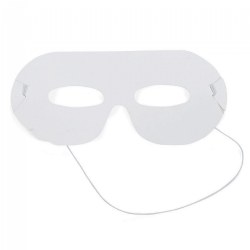 DIY Masquerade Face Masks - 24 Pieces