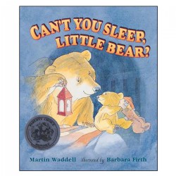 Can't You Sleep, Little Bear? - Paperback