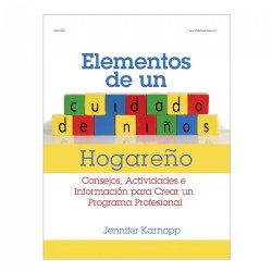 Image of Family Child Care Basics - Spanish - Paperback - Paperback