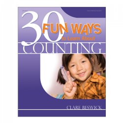 30 Fun Ways to Learn About Counting