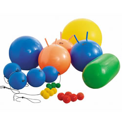 School Ball Set (25 Pieces)