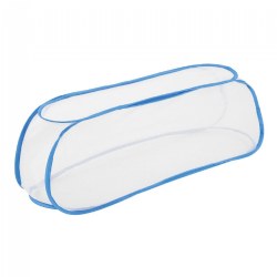 Mesh Cover for Toothbrush Rack