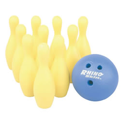 foam ten pin bowling set