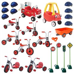 Head Start Body Start Kit