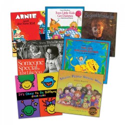 Different Abilities Books - Set of 8