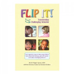 FLIP IT!® Transforming Challenging Behavior - Paperback