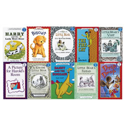 I Can Read Books - Level 1 - Set of 10