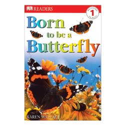 Image of Born To Be A Butterfly