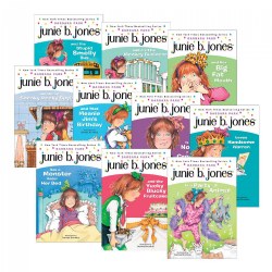 Junie B. Jones Books - Set of 10