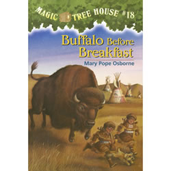 Buffalo Before Breakfast - Chapter Paperback
