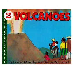 Volcanoes - Paperback