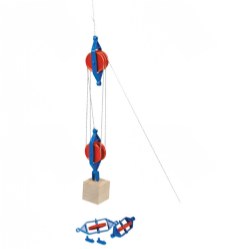 Pulleys Discovery Kit