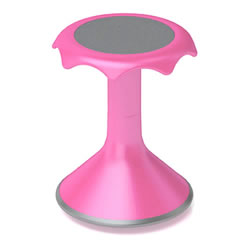 Limited Susan G. Komen Pink Hokki Stool