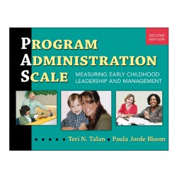 Program Administration Scale - PAS