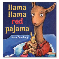 Llama Llama Red Pajama - Hardback