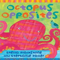 Octopus Opposites - Board Book