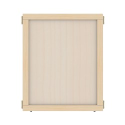 Create-A-Space™ Wood Panel - 29.5"H x 24"W x 1"