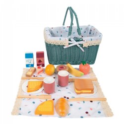 Image of Picnic Basket Playset