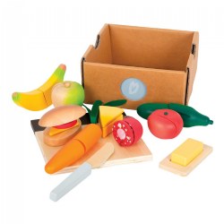 Image of Cuttable Lunch Playset