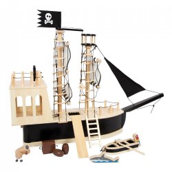 Image of Adventure Pirate Ship