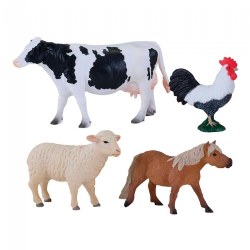 Image of Farmland Animals Box Set 1 - Set of 4