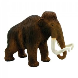 Image of Woolly Mammoth Realistic Figure