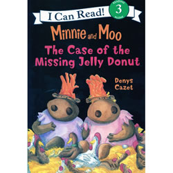 Case of The Missing Jelly Donut - Paperback