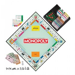 Image of MONOPOLY&reg; Classic Property Trading Game