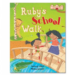 Image of Ruby's School Walk - Paperback