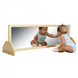 Infant Toddler Care Social Emotional Acrylic Mirror