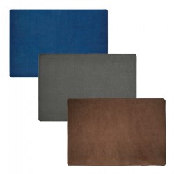 Image of Mt. Shasta Solid Color Carpet - 4' x 6' Rectangle