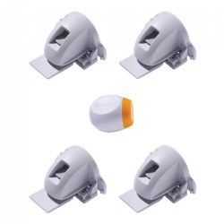 Image of Magnetic Locking System