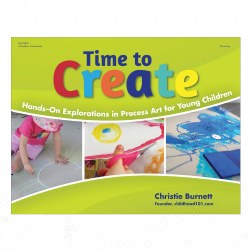 Image of Time to Create - Paperback