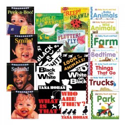 Baby Board Books - Set of 20