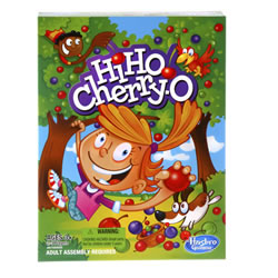 Hi Ho! Cherry-O® Game