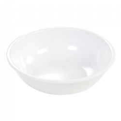 32 oz. White Serving Bowl - Single