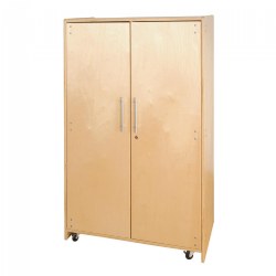Mobile Teacher Cabinet