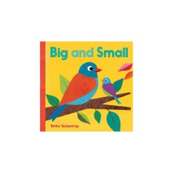 Big and Small - Board Book