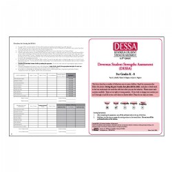 DESSA Record Forms - Set of 25