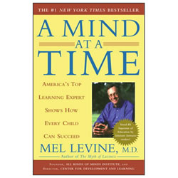 A Mind At A Time - Paperback