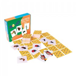 Bug-tastic Memory Match Game