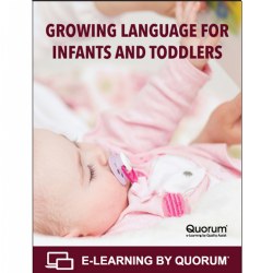 Growing Language For Infants And Toddlers